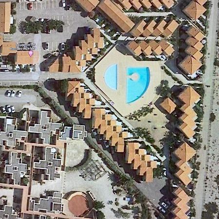 Barcaresa-Villa Sur Le Sable Vue Mer Panoramique Piscine Clim Wifi Le Barcarès Εξωτερικό φωτογραφία