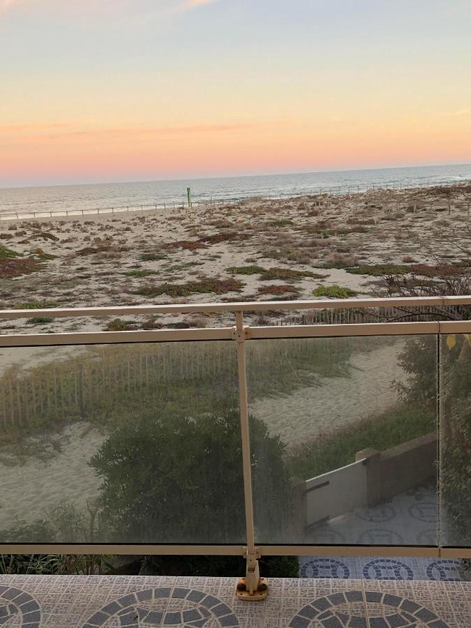 Barcaresa-Villa Sur Le Sable Vue Mer Panoramique Piscine Clim Wifi Le Barcarès Εξωτερικό φωτογραφία