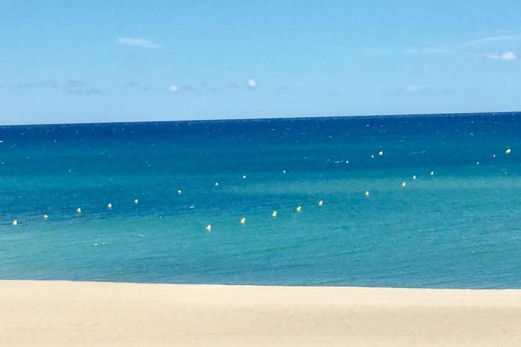 Barcaresa-Villa Sur Le Sable Vue Mer Panoramique Piscine Clim Wifi Le Barcarès Εξωτερικό φωτογραφία