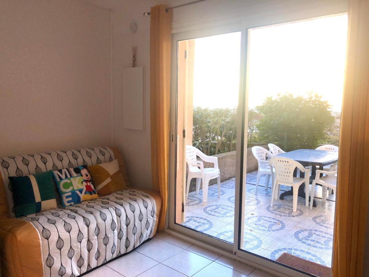 Barcaresa-Villa Sur Le Sable Vue Mer Panoramique Piscine Clim Wifi Le Barcarès Εξωτερικό φωτογραφία